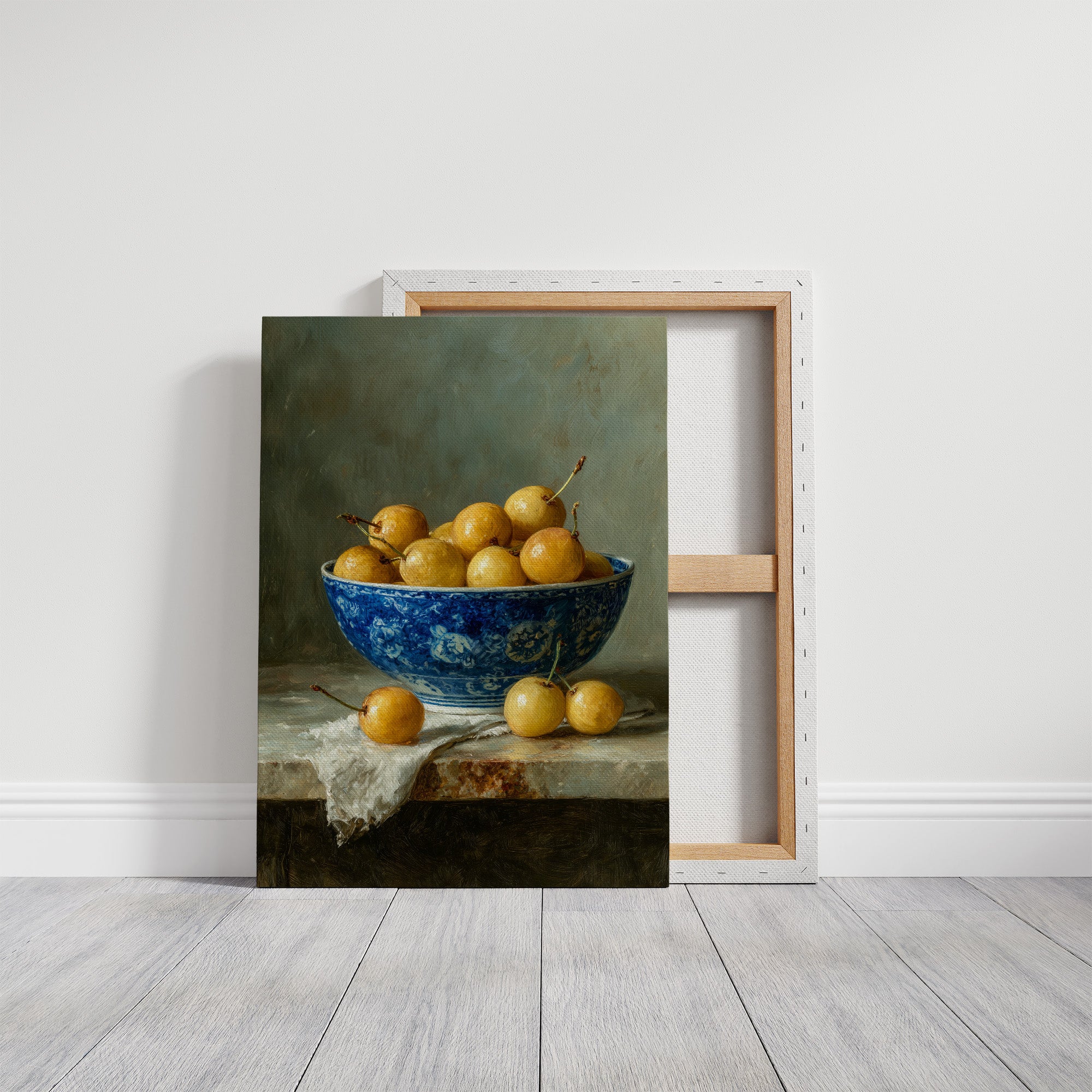 The Bowl That Earns the Light