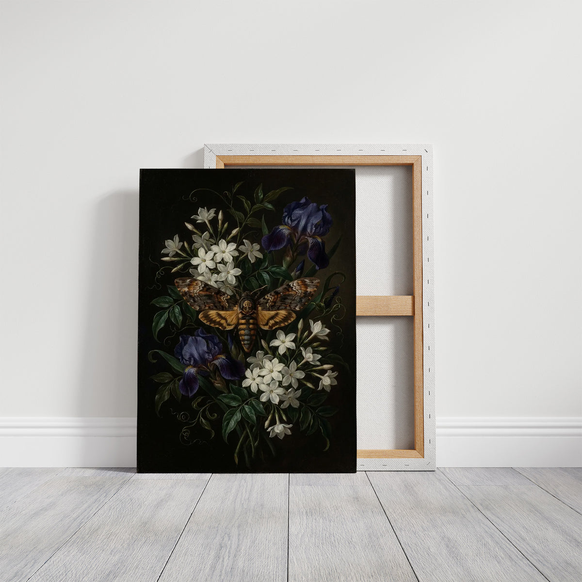 The Skull Beneath the Bloom