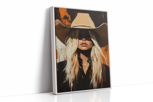 She Rides in Shadows