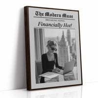 Breaking News: Financially Hot