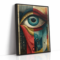 The Eye Remembers Everything