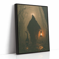 The Wanderer's Familiar