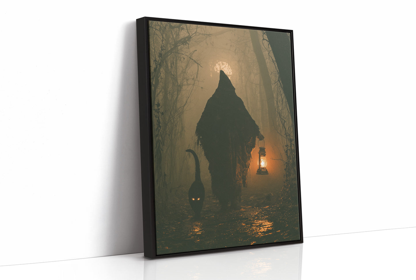 The Wanderer's Familiar