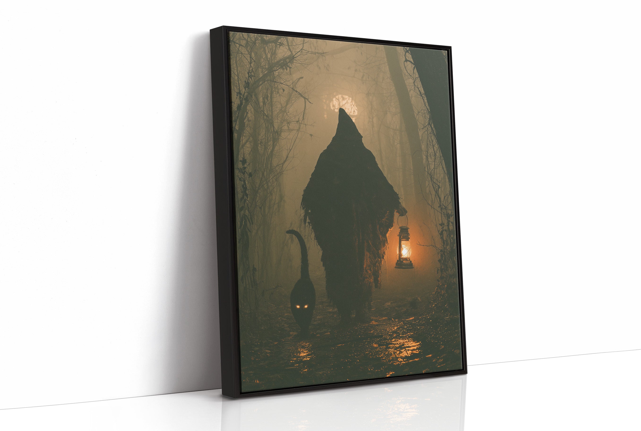 The Wanderer's Familiar