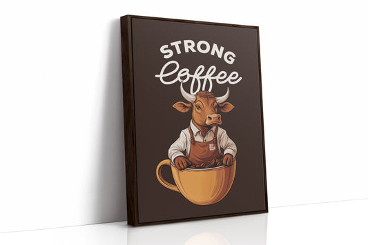 Morning Moo Brews City Dreams