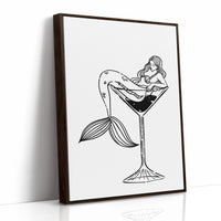 Midnight Martinis And Mermaid Tales
