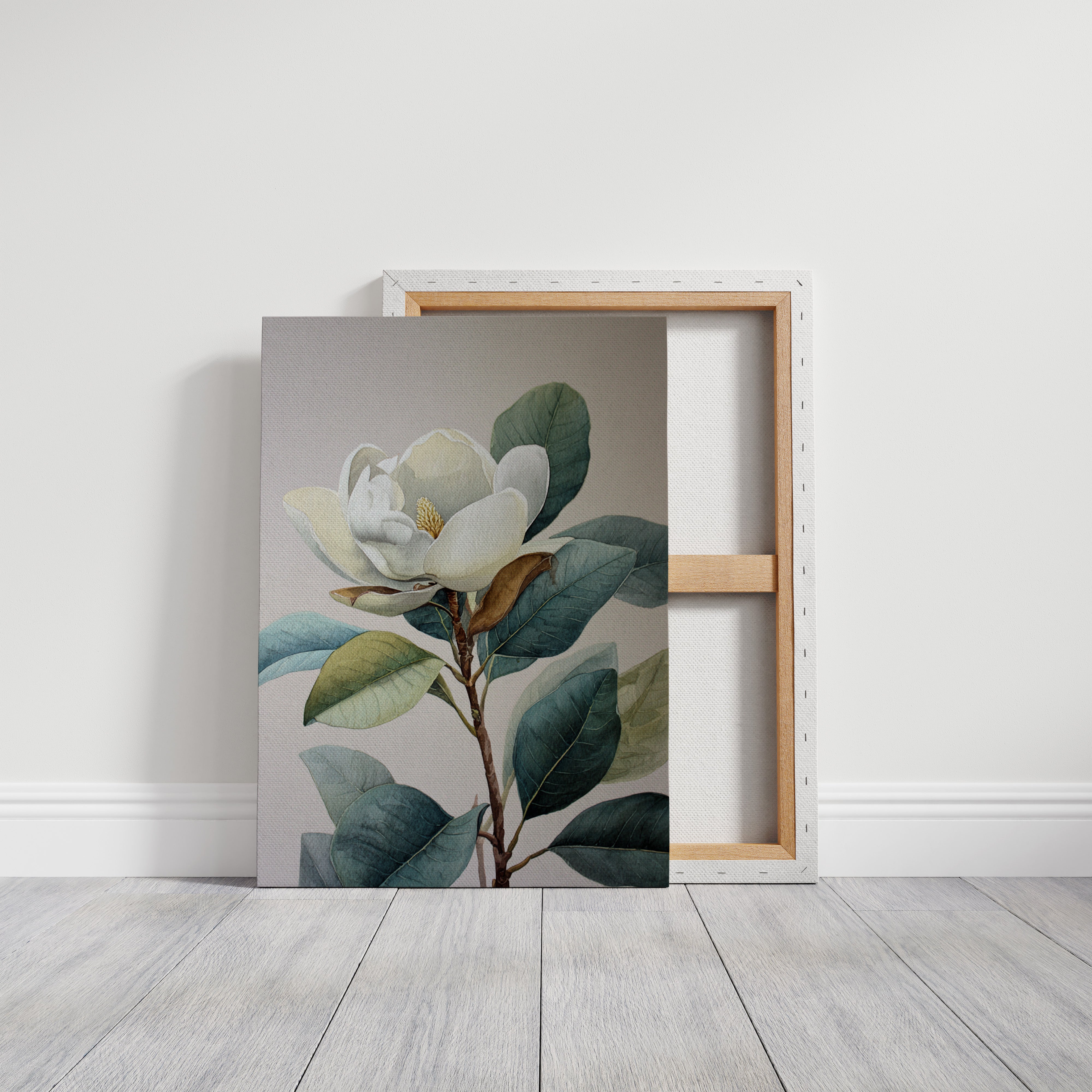 A Blossom's Quiet Invitation