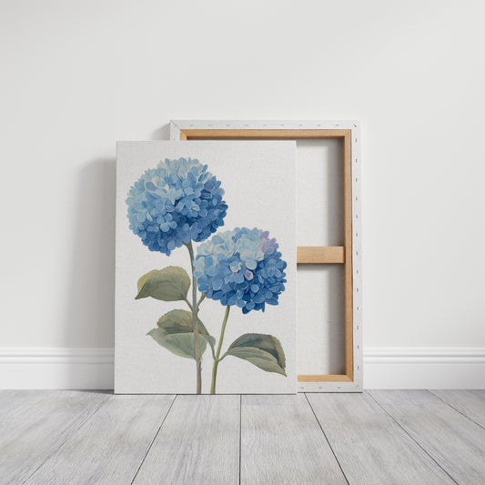 Blues of a Summer's Embrace
