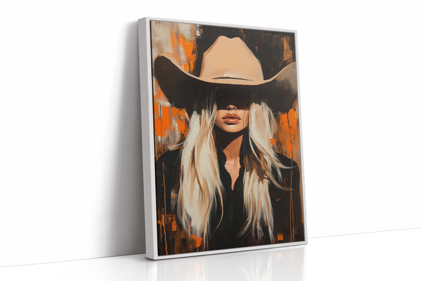 Blonde Reckoning