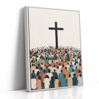 Drawn to the Cross