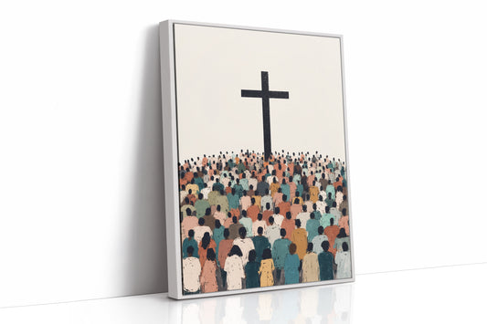 Drawn to the Cross