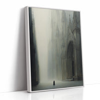 Cathedral Mist Beckons The Soul