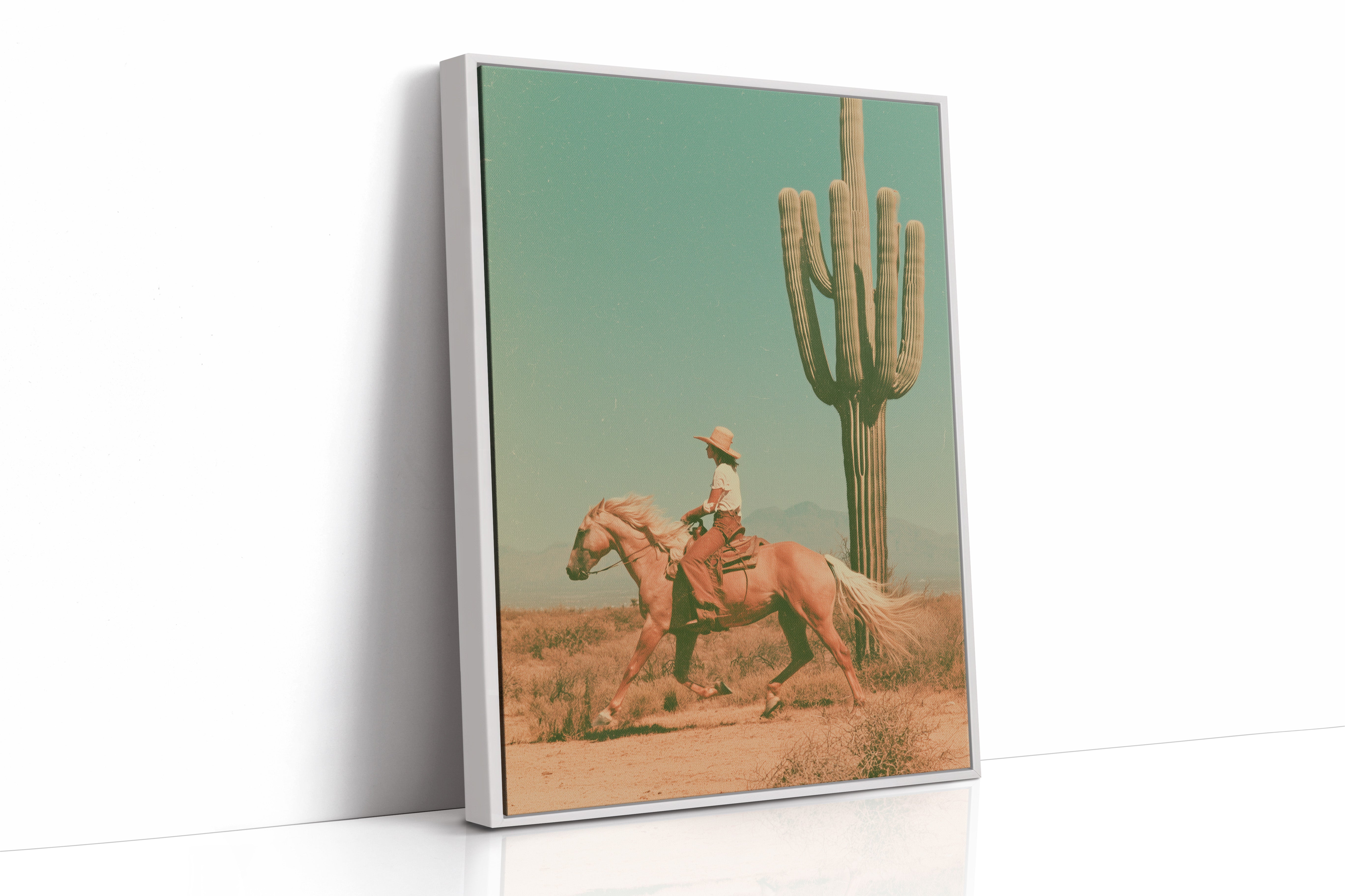 Riding the Retro Southwest