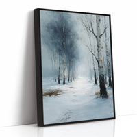 Silence in Silver Birch