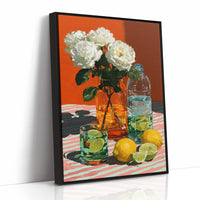 Roses, Citrus, and Sunlight