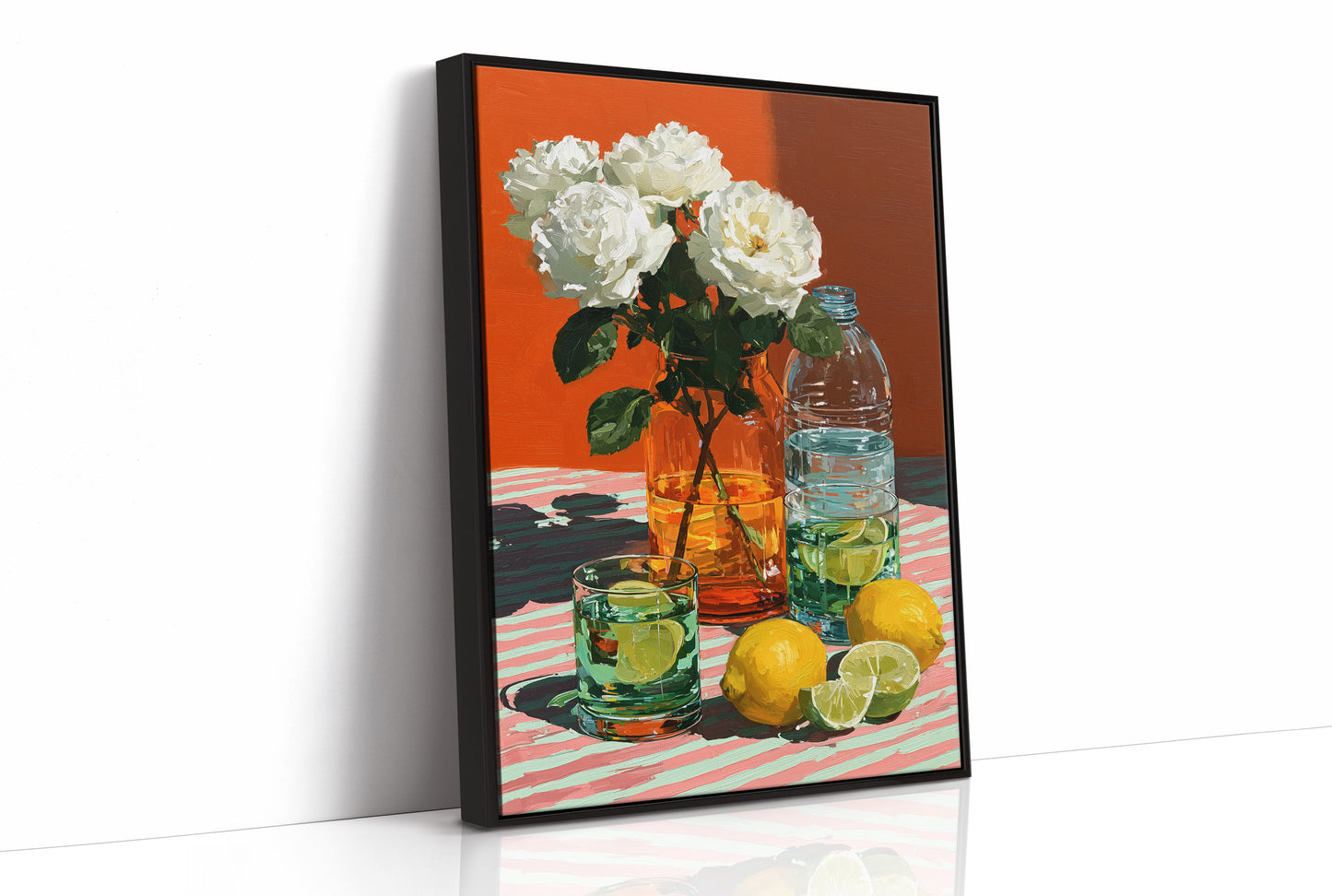 Roses, Citrus, and Sunlight