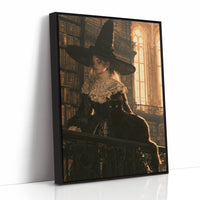The Witch of the Athenaeum