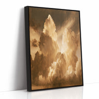Cathedral Of Golden Clouds