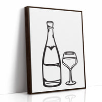 Simple Pleasures Pour Their Story