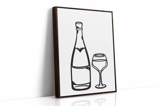 Simple Pleasures Pour Their Story