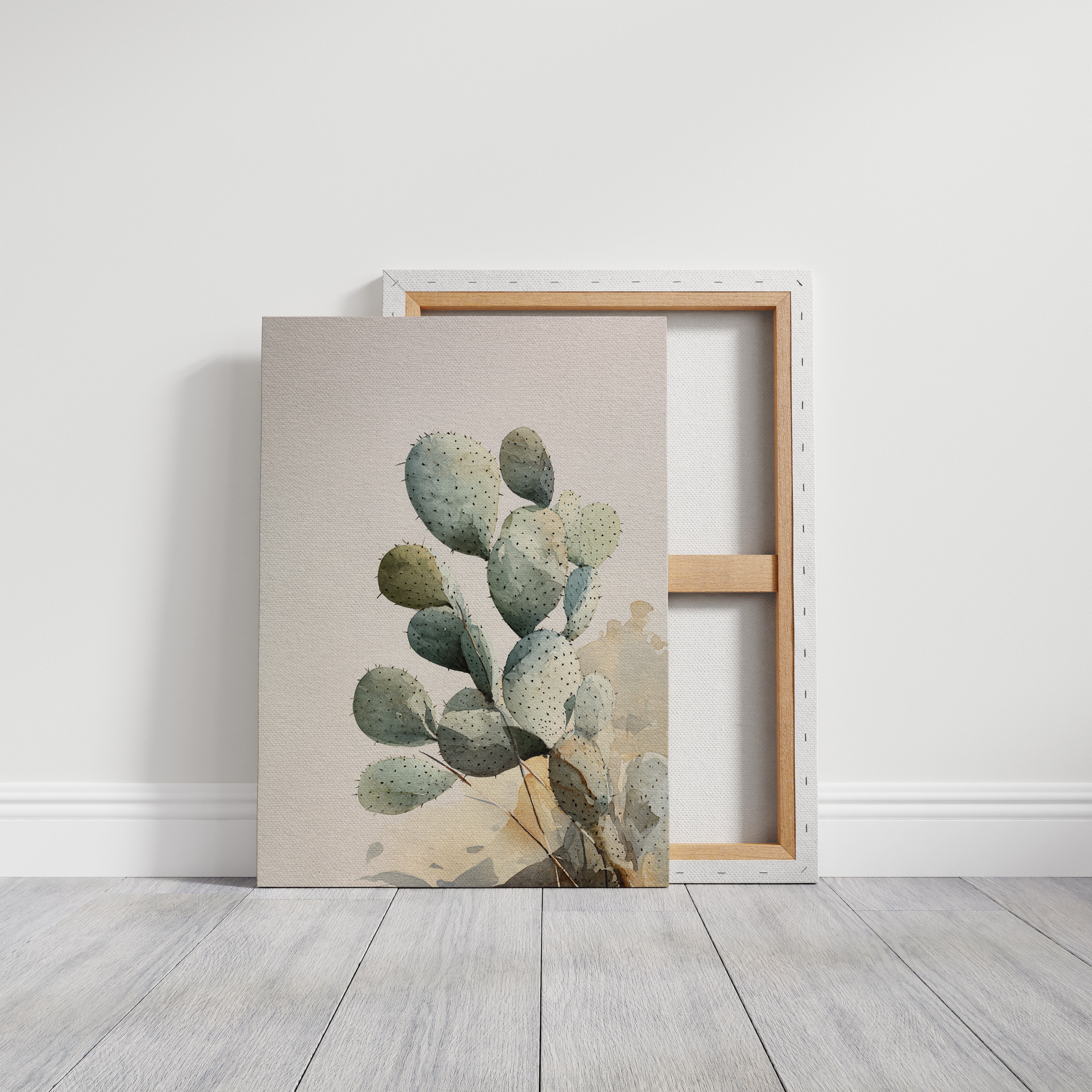 Beneath the Prickly Embrace