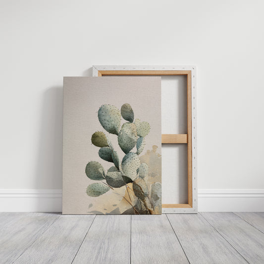 Beneath the Prickly Embrace