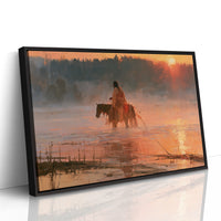 Crossing At First Light