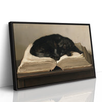 The Thickest Book Makes the Best Bed