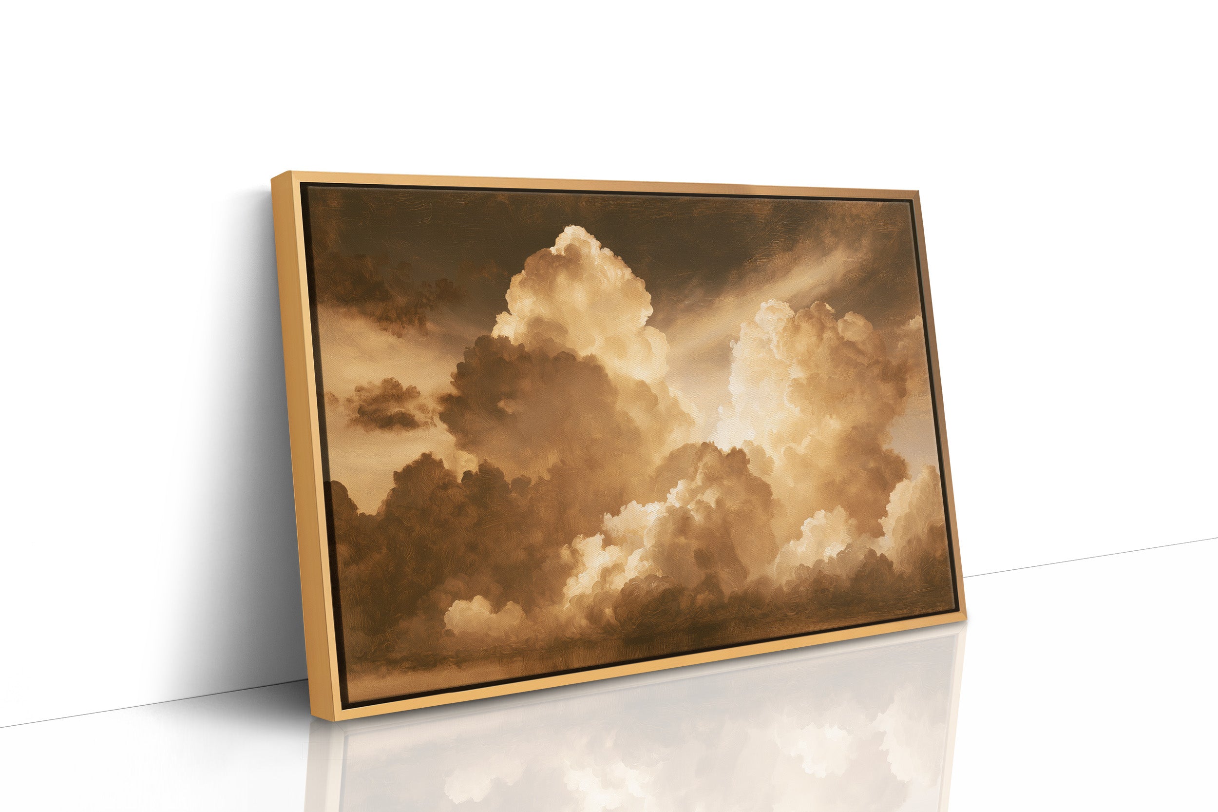 Gold Behind The Gray