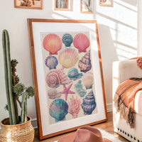 Treasures From Tidal Shores