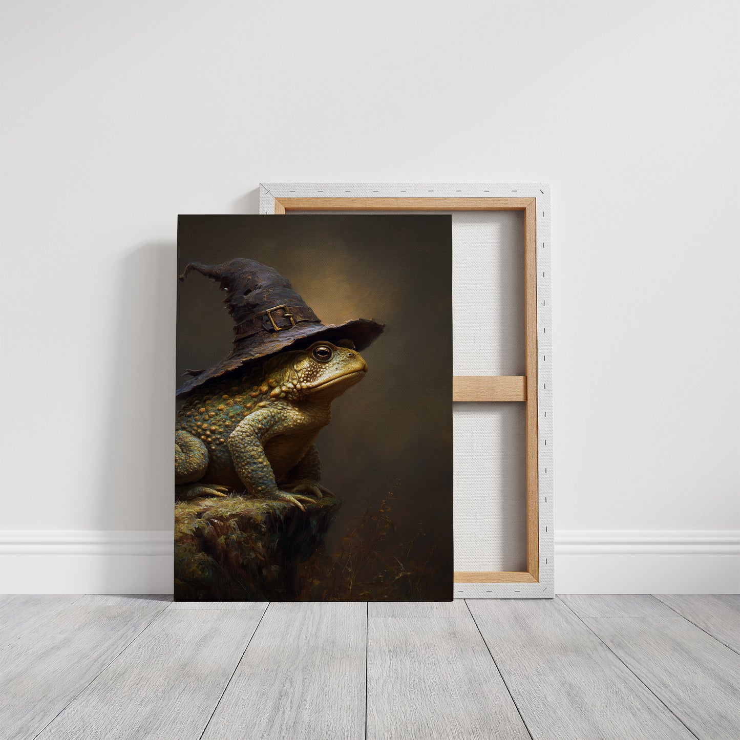 Toad's Magical Midnight Council