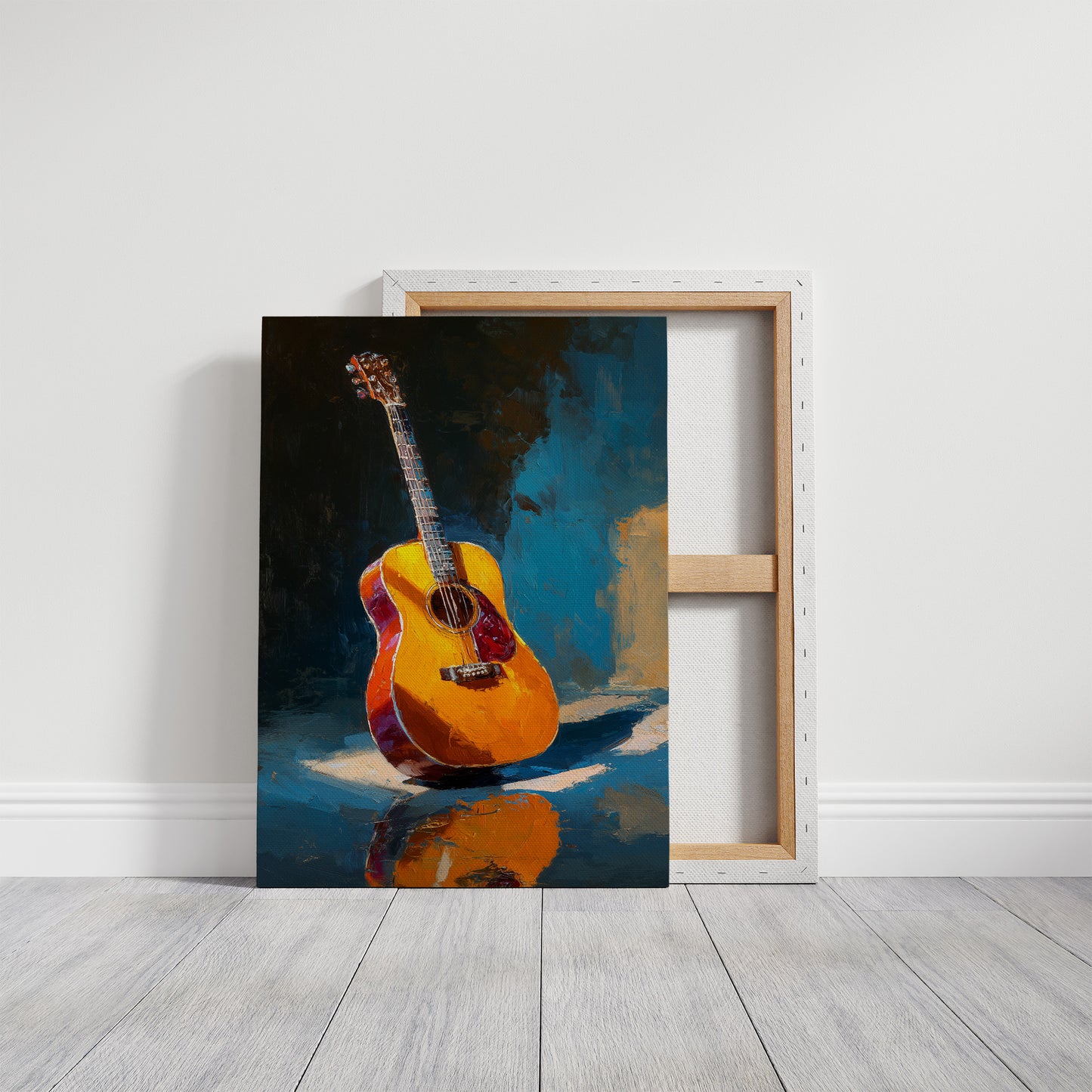 Every Song Starts With Standing Still
