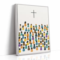 Childlike Faith in Color