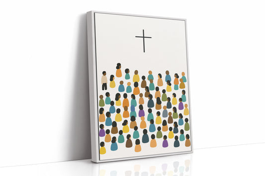 Childlike Faith in Color