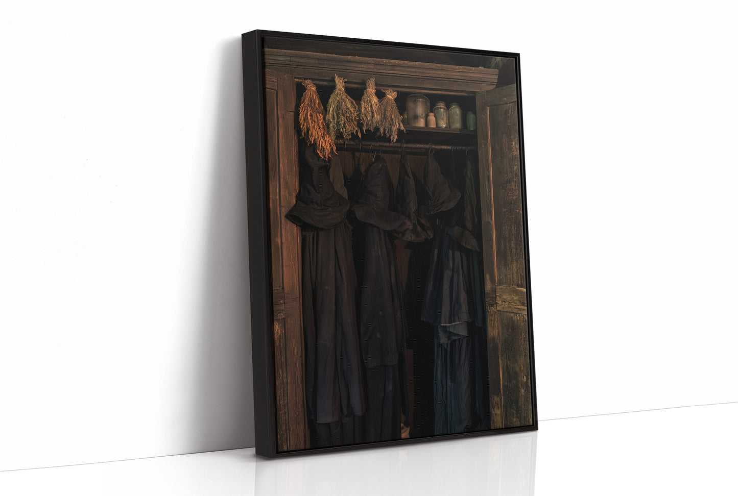 The Coven's Closet