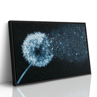 Dandelion Becomes Stardust