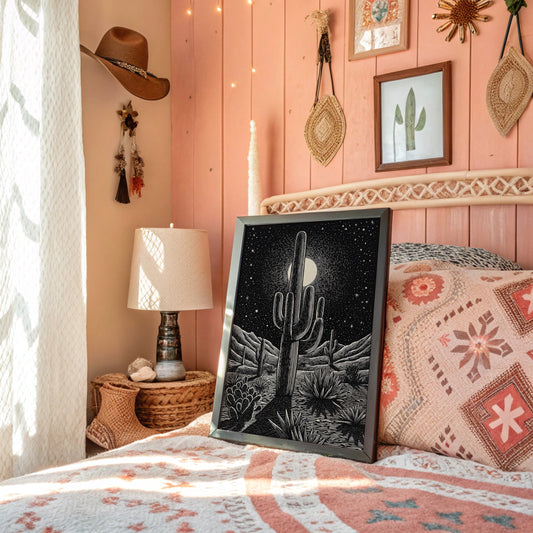 Moonlit Tales From Saguaro Heights