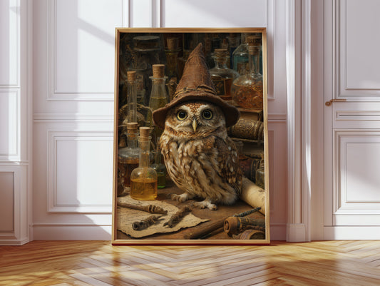 Secrets Held in Feathered Wisdom