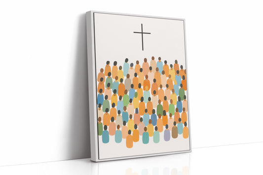 Together in Faith and Color