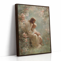 Ethereal Garden Embraces Gentle Souls