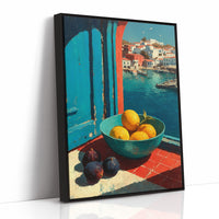 Lemons Over the Harbor