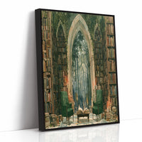 Cathedral Of Forgotten Books