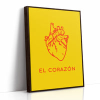Passion Beats In Spanish Gold