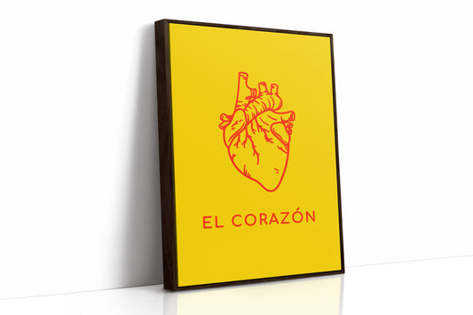 Passion Beats In Spanish Gold