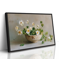 Clover and White, Nothing More