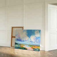 Summer Tides Paint Coastal Dreams