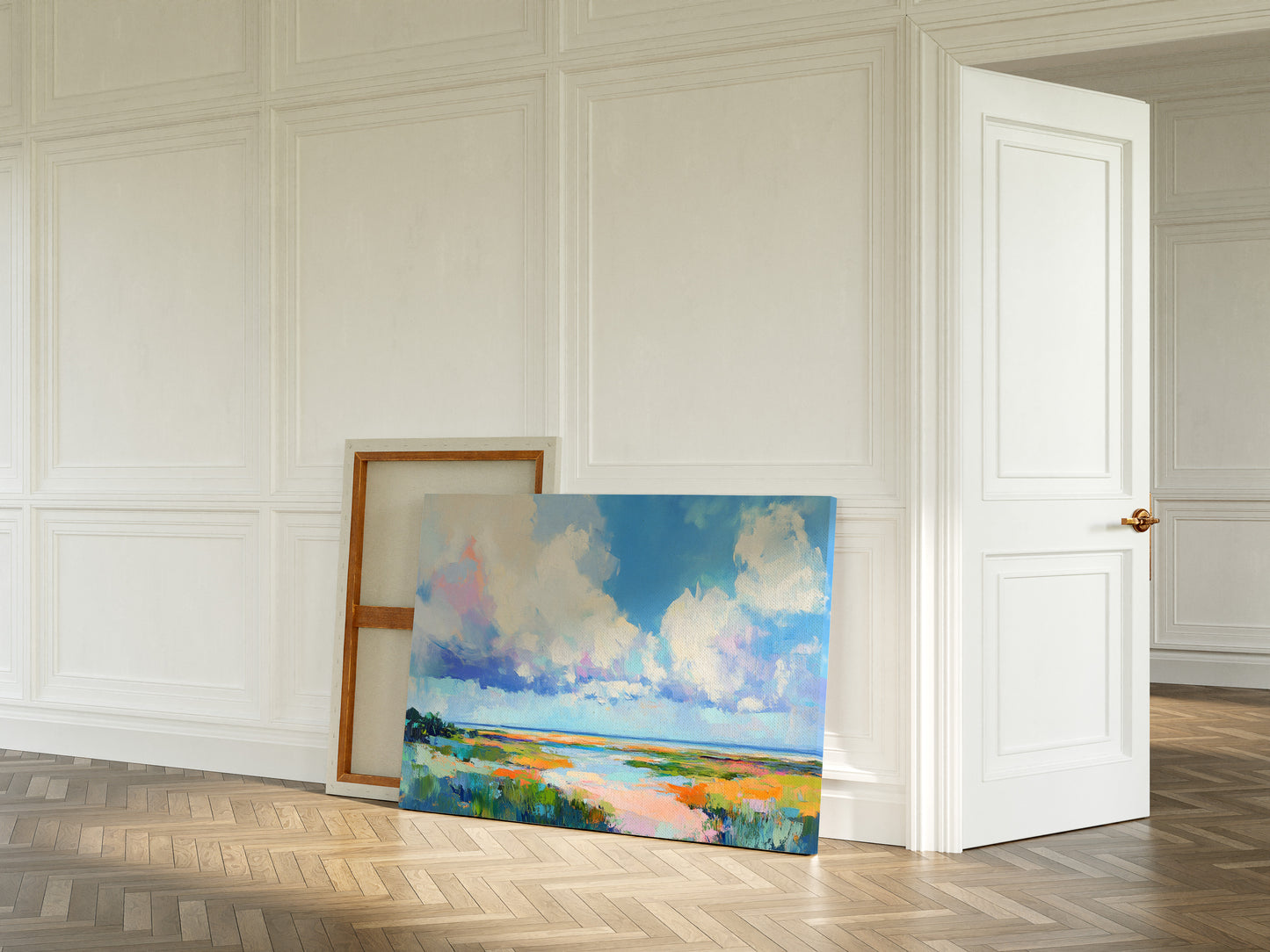 Summer Tides Paint Coastal Dreams