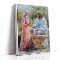 Living Water at the Well