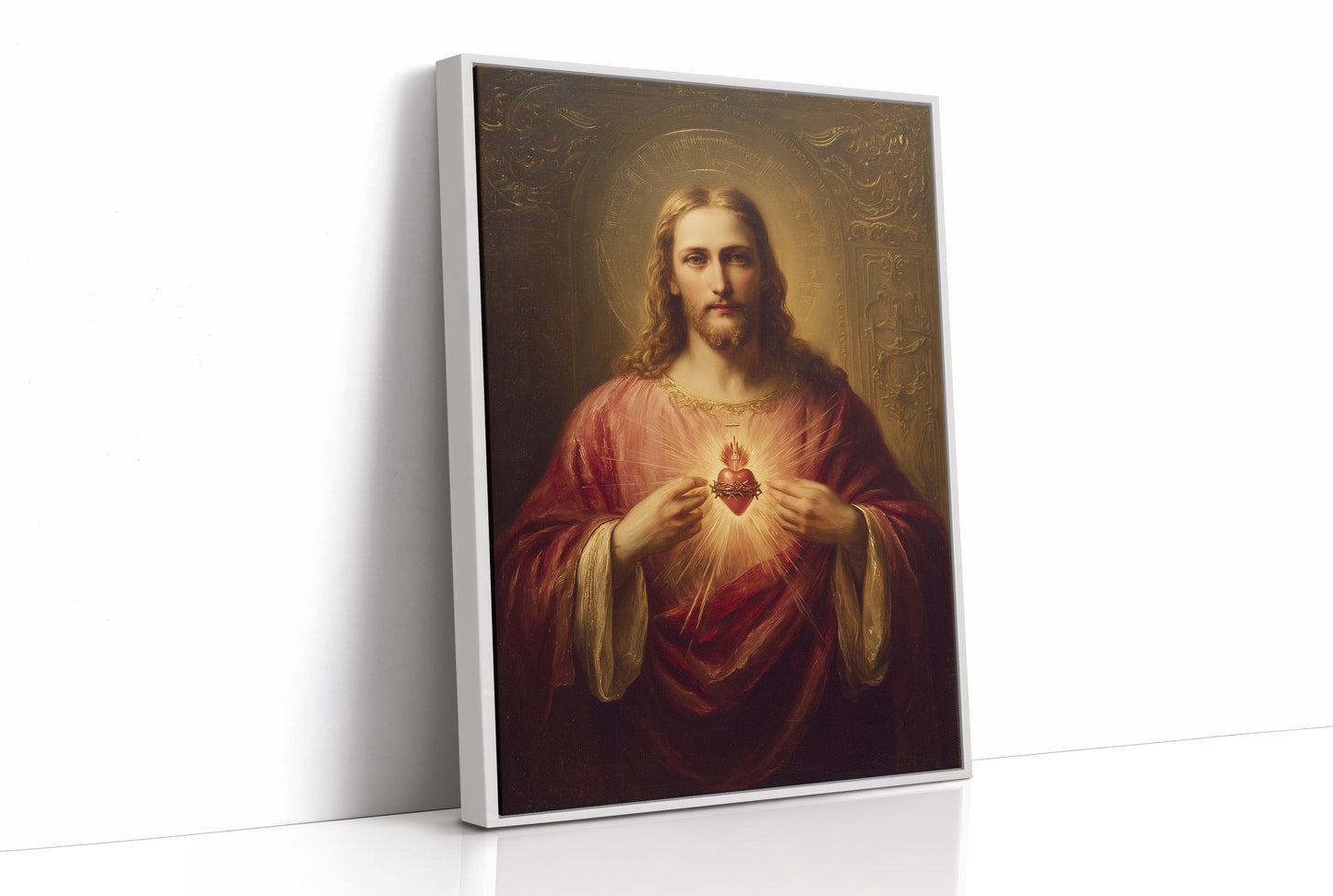 Faith Rests On Morning Tables