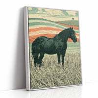 Grazing Between the Bands of Color